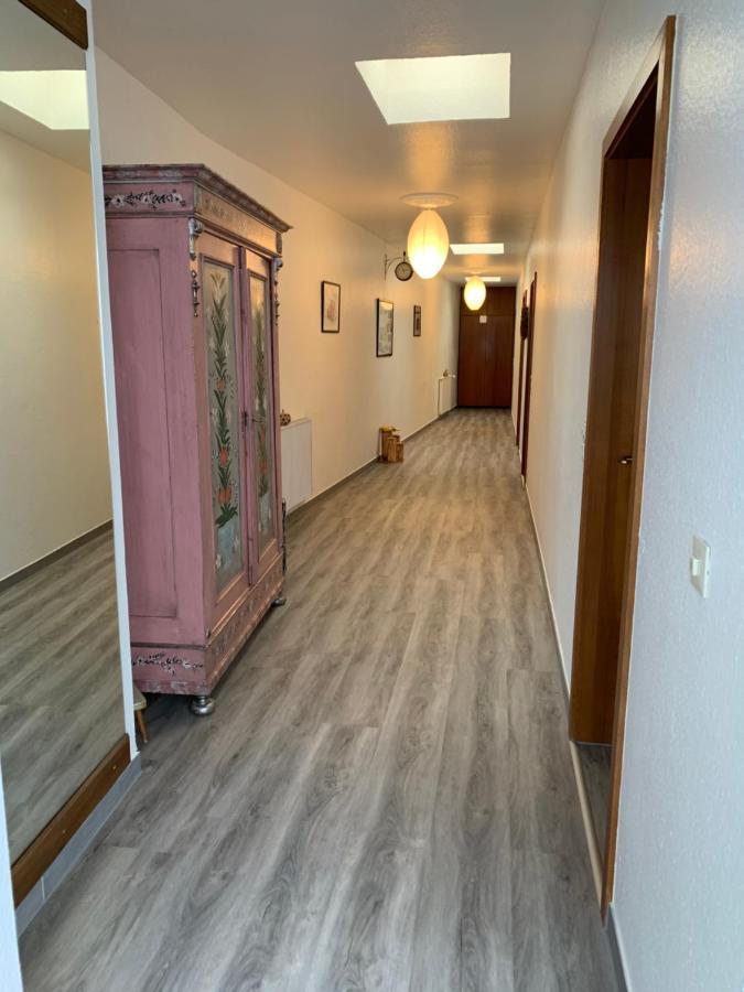 Bed and Breakfast Vina Am Ring Mannebach  Екстер'єр фото