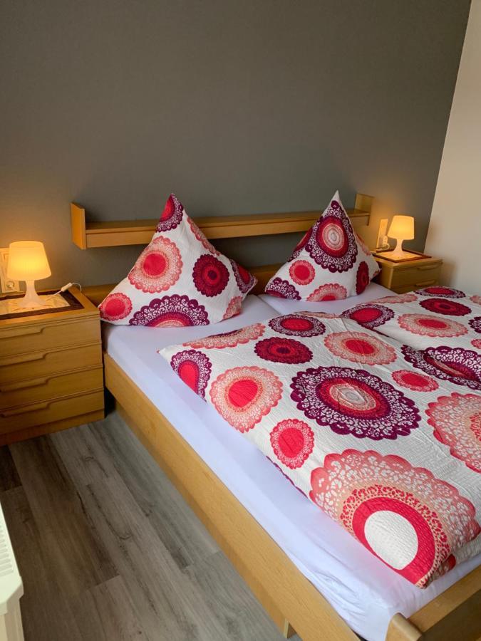 Bed and Breakfast Vina Am Ring Mannebach  Екстер'єр фото
