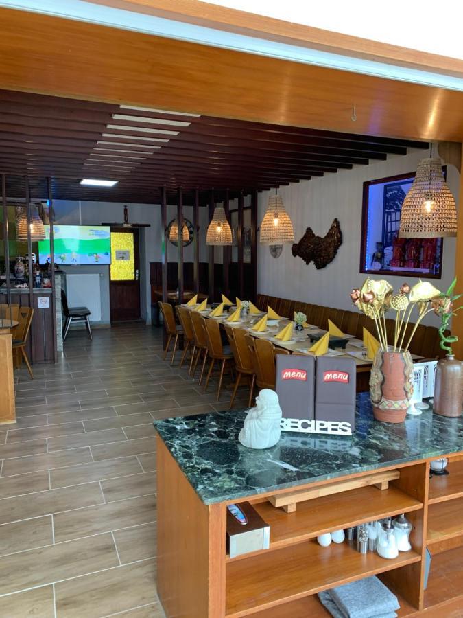 Bed and Breakfast Vina Am Ring Mannebach  Екстер'єр фото