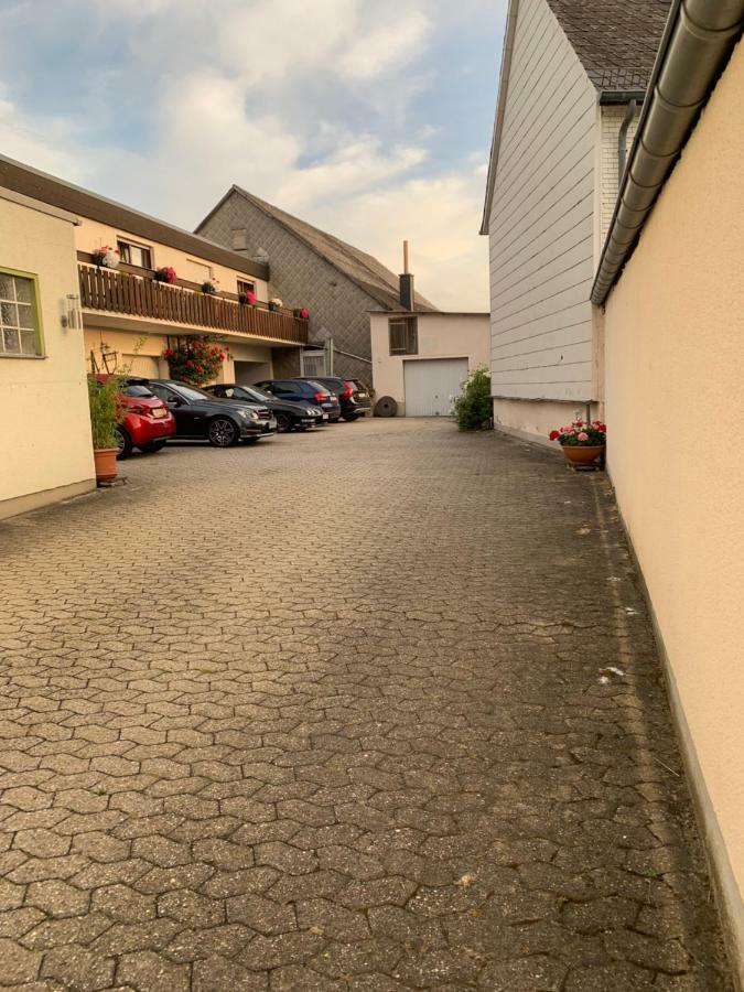 Bed and Breakfast Vina Am Ring Mannebach  Екстер'єр фото